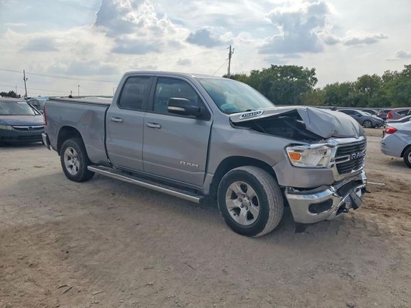 2020 RAM 1500 Big Horn, Lonestar — Passenger 3/4