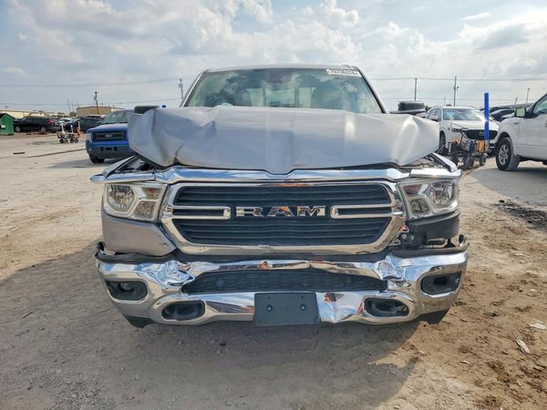2020 RAM 1500 Big Horn, Lonestar — DIRF