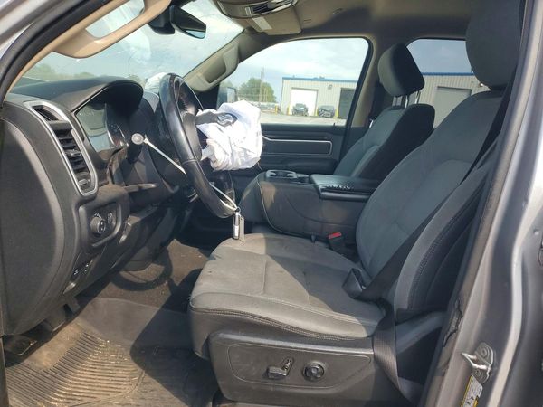 2020 RAM 1500 Big Horn, Lonestar — DENT