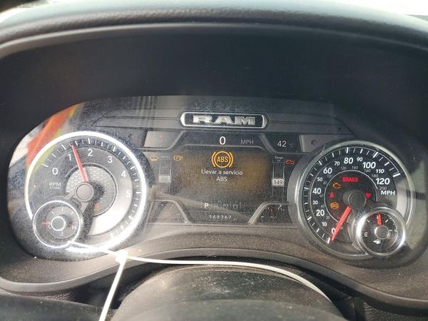 2020 RAM 1500 Big Horn, Lonestar — ODOM