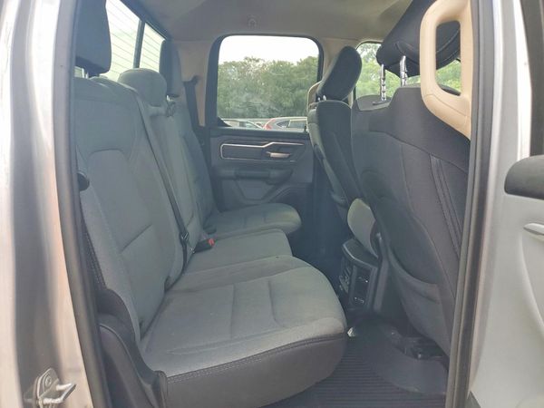 2020 RAM 1500 Big Horn, Lonestar — PSRS