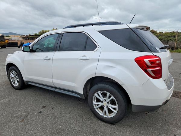 2017 CHEVROLET EQUINOX LT / FL — DSRA