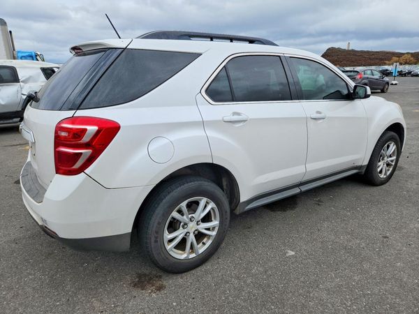 2017 CHEVROLET EQUINOX LT / FL — PSRA