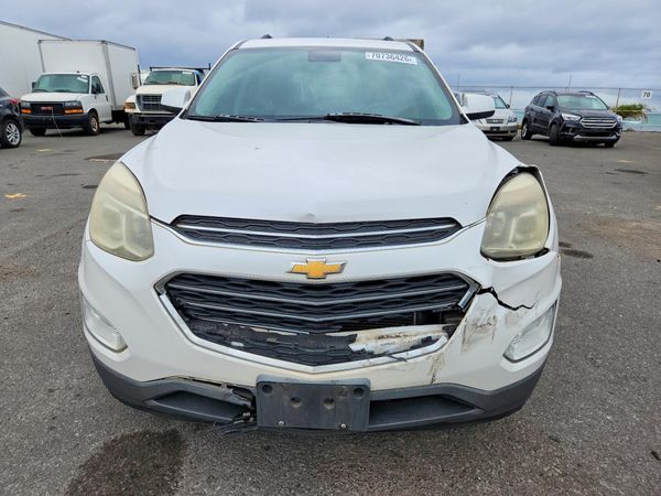 2017 CHEVROLET EQUINOX LT / FL — DIRF