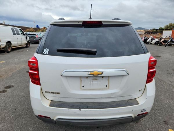 2017 CHEVROLET EQUINOX LT / FL — DIRR