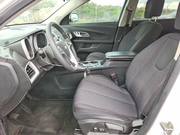 2017 CHEVROLET EQUINOX LT / FL — DENT
