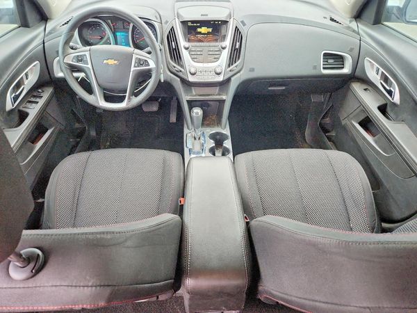 2017 CHEVROLET EQUINOX LT / FL — CKPT