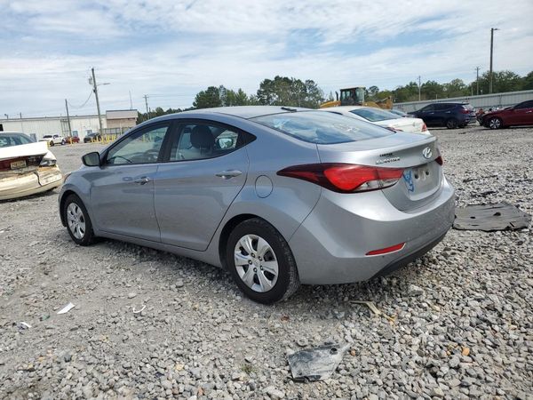 2016 HYUNDAI ELANTRA