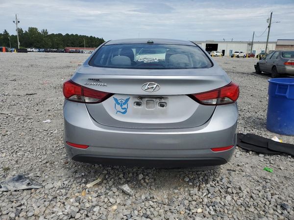 2016 HYUNDAI ELANTRA