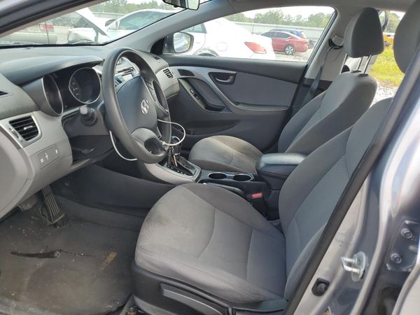 2016 HYUNDAI ELANTRA