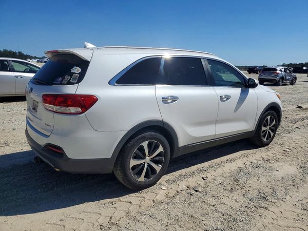 2017 KIA SORENTO EX — PSRA