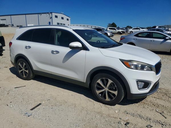 2017 KIA SORENTO EX — Passenger 3/4