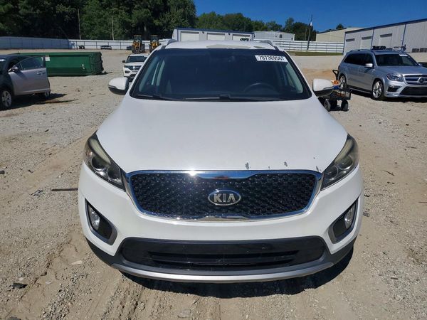 2017 KIA SORENTO EX — DIRF