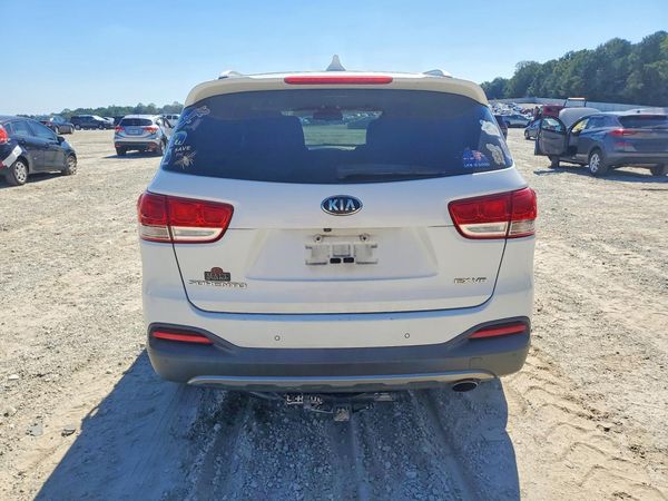 2017 KIA SORENTO EX — DIRR