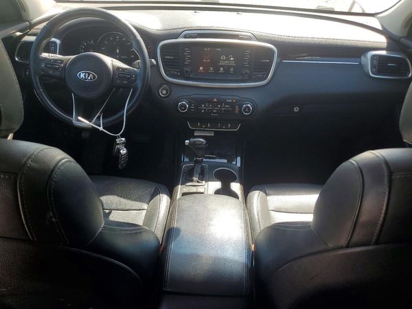 2017 KIA SORENTO EX — CKPT