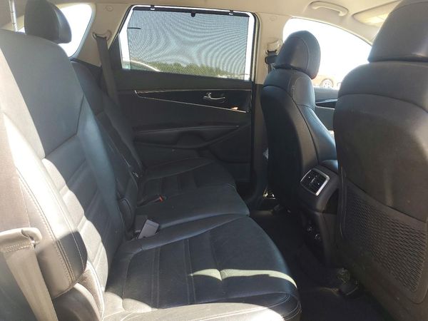 2017 KIA SORENTO EX — PSRS