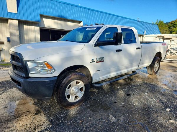 2017 RAM 2500 — DSFA — Front 3/4