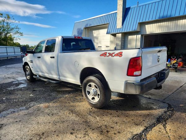 2017 RAM 2500 ST — DSRA