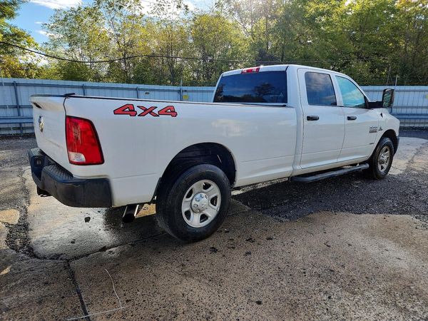 2017 RAM 2500 ST — PSRA