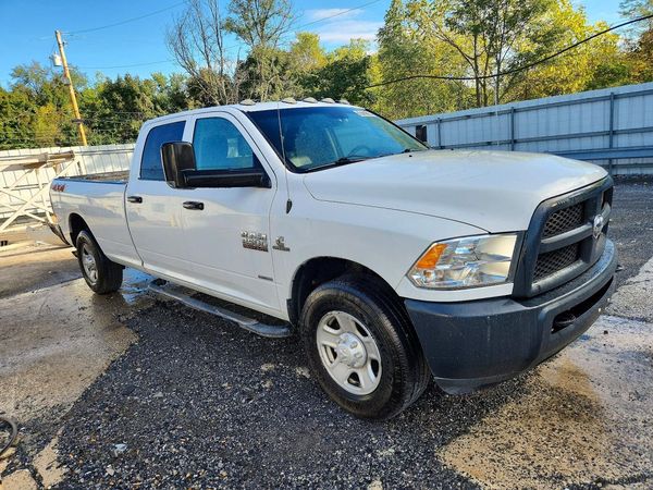 2017 RAM 2500 ST — Passenger 3/4