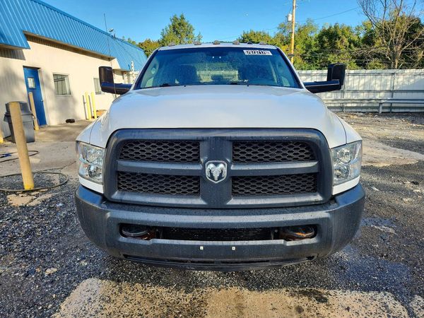 2017 RAM 2500 ST — DIRF