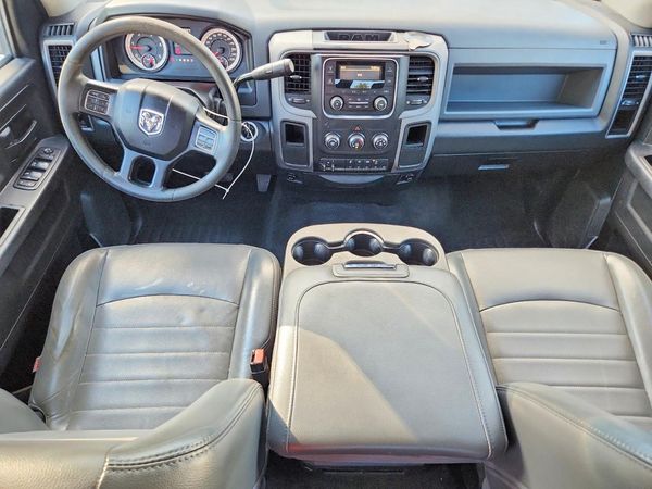 2017 RAM 2500 ST — CKPT