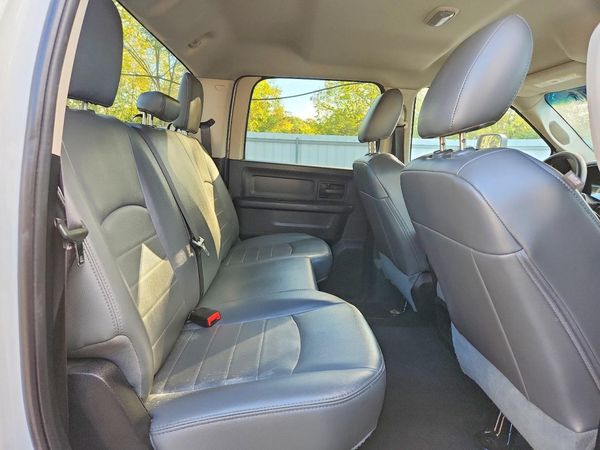 2017 RAM 2500 ST — PSRS