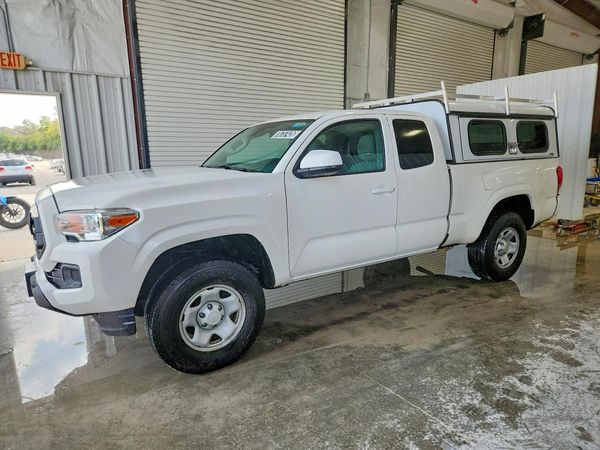 2020 TOYOTA TACOMA — DSFA — Front 3/4