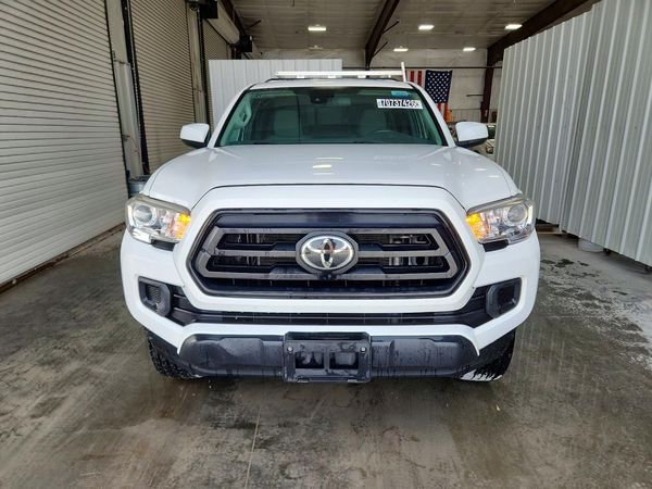 2020 TOYOTA TACOMA SR5 — DIRF