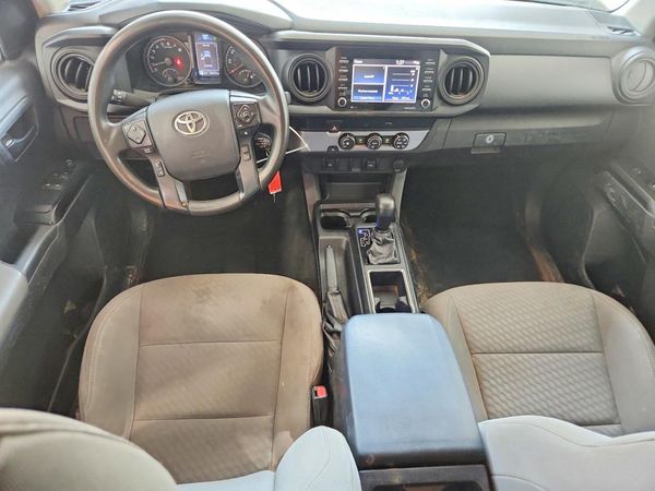2020 TOYOTA TACOMA SR5 — CKPT