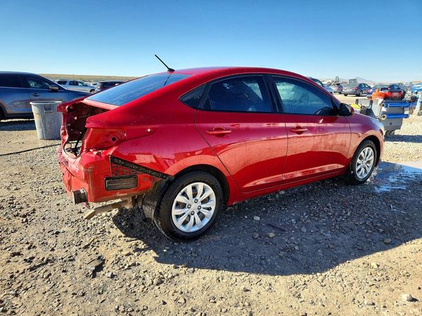 2022 HYUNDAI ACCENT SE, SEL — PSRA