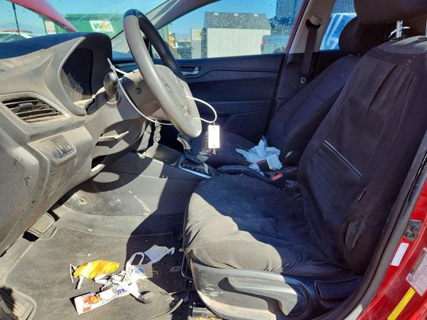 2022 HYUNDAI ACCENT SE, SEL — DENT