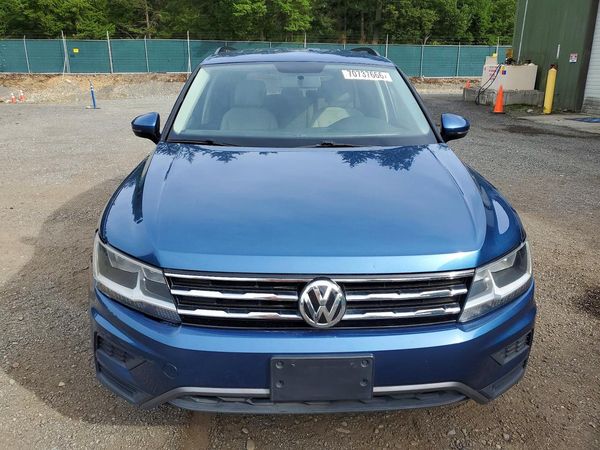 2020 VOLKSWAGEN TIGUAN — DIRF