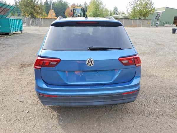 2020 VOLKSWAGEN TIGUAN — DIRR
