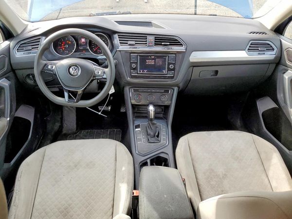 2020 VOLKSWAGEN TIGUAN — CKPT