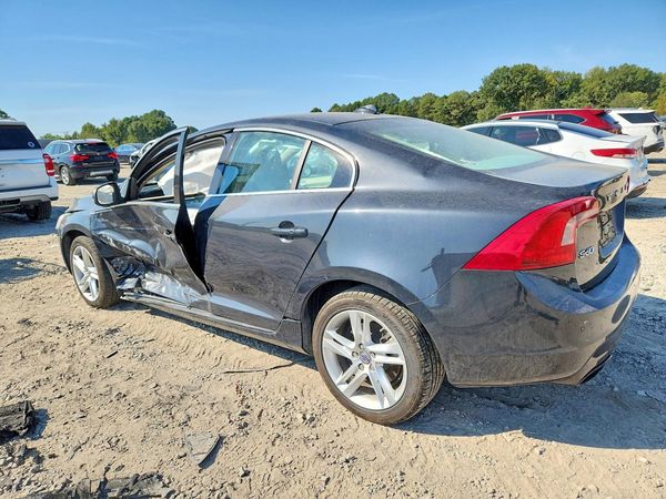 2015 VOLVO S60 Premier (non R design) — DSRA