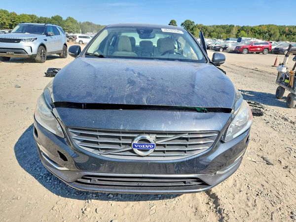 2015 VOLVO S60 Premier (non R design) — DIRF