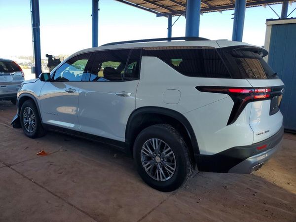 2026 CHEVROLET TRAVERSE LT — DSRA