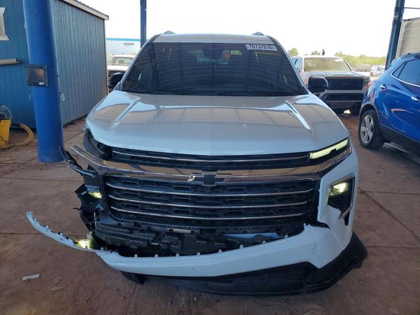 2026 CHEVROLET TRAVERSE LT — DIRF