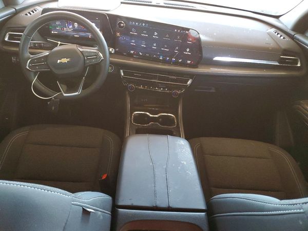 2026 CHEVROLET TRAVERSE LT — CKPT
