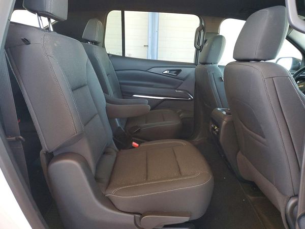 2026 CHEVROLET TRAVERSE LT — PSRS