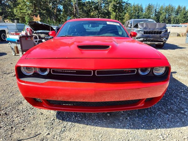 2022 DODGE CHALLENGER R/T — DIRF