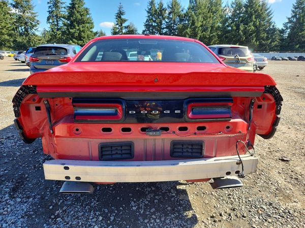 2022 DODGE CHALLENGER R/T — DIRR