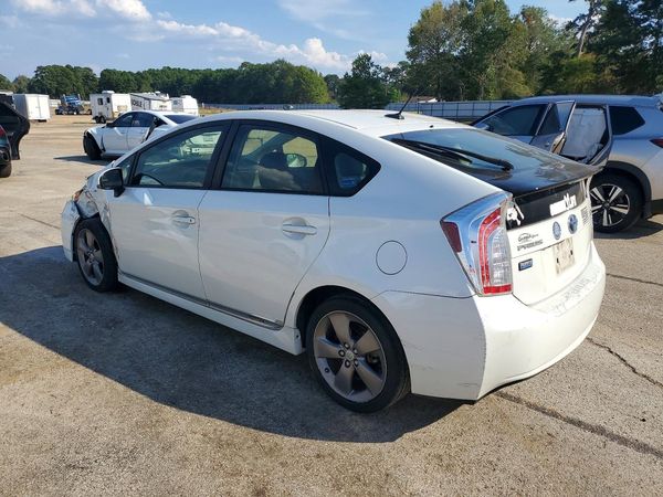 2015 TOYOTA PRIUS — DSRA