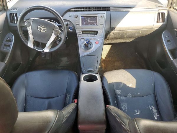 2015 TOYOTA PRIUS — CKPT