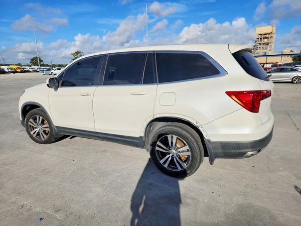 2018 HONDA PILOT EX — DSRA