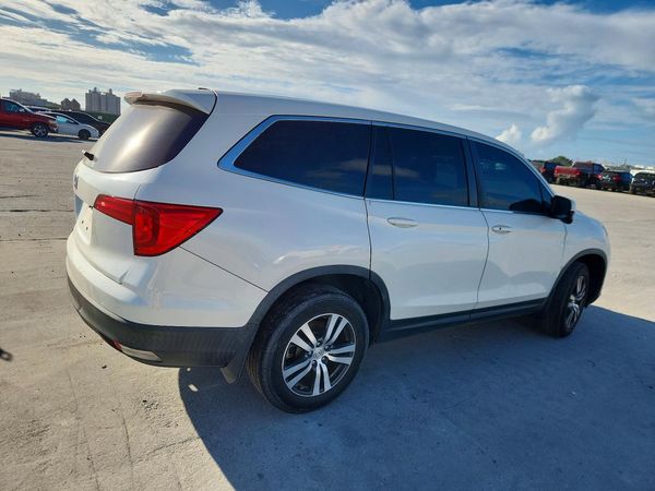 2018 HONDA PILOT EX — PSRA