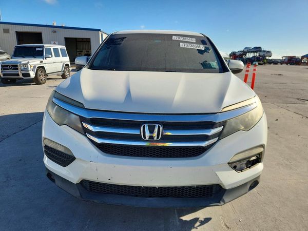 2018 HONDA PILOT EX — DIRF
