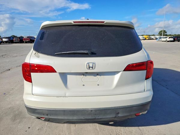 2018 HONDA PILOT EX — DIRR