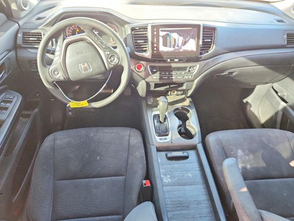 2018 HONDA PILOT EX — CKPT